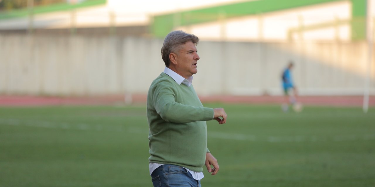 Mücadelemiz şampiyonluk için