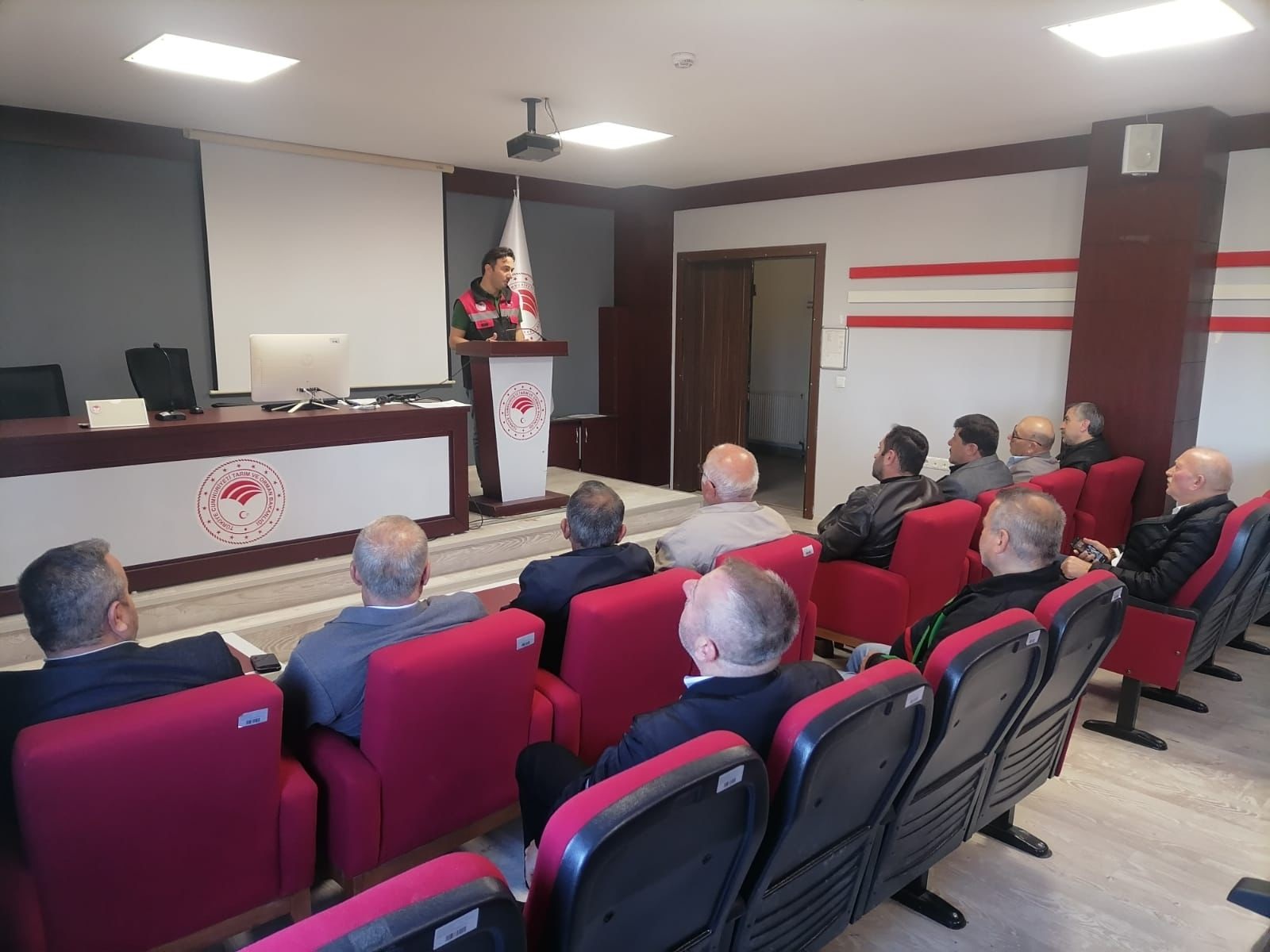 Kahverengi kokarcaya karşı kışlak mücadelesi başlatıldı