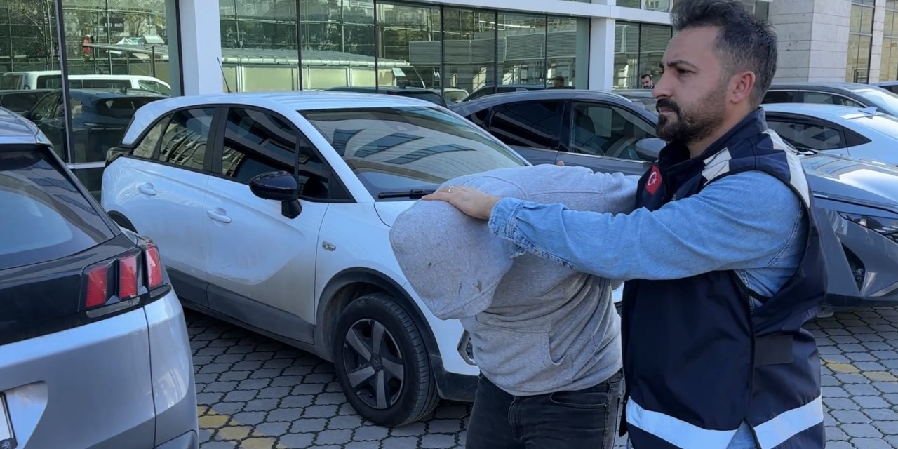 Gözaltına alınan 4 şüpheliden biri tutuklandı