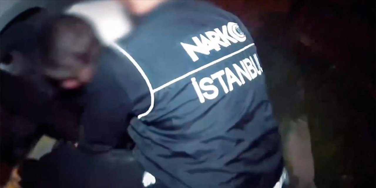 Uyuşturucu operasyonunda 9 şüpheli yakalandı