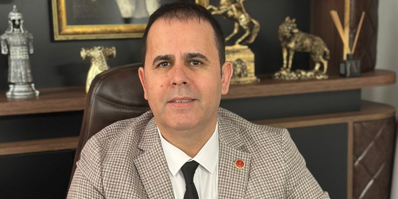 Bahadır Şahin'den BBP Kongre Çağrısı