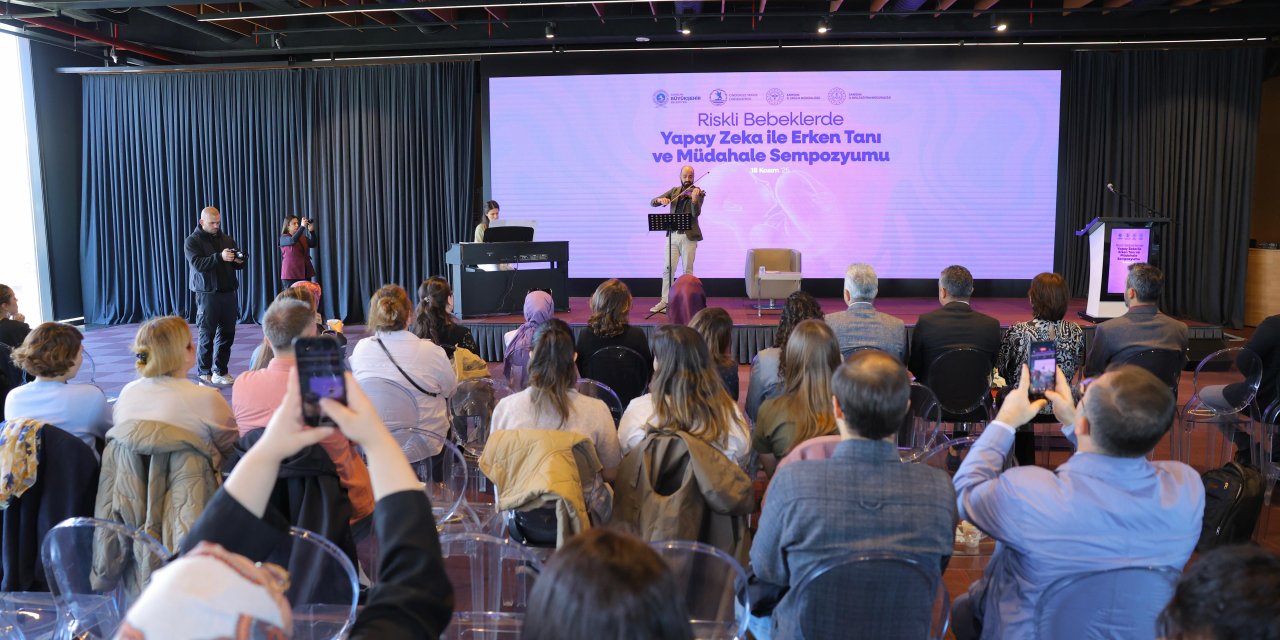 SBB ev sahipliğinde anlamlı sempozyum