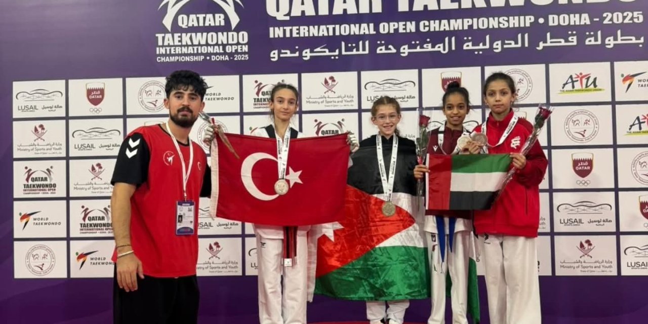 Samsun'da başarılı sonuçlarla döndüler