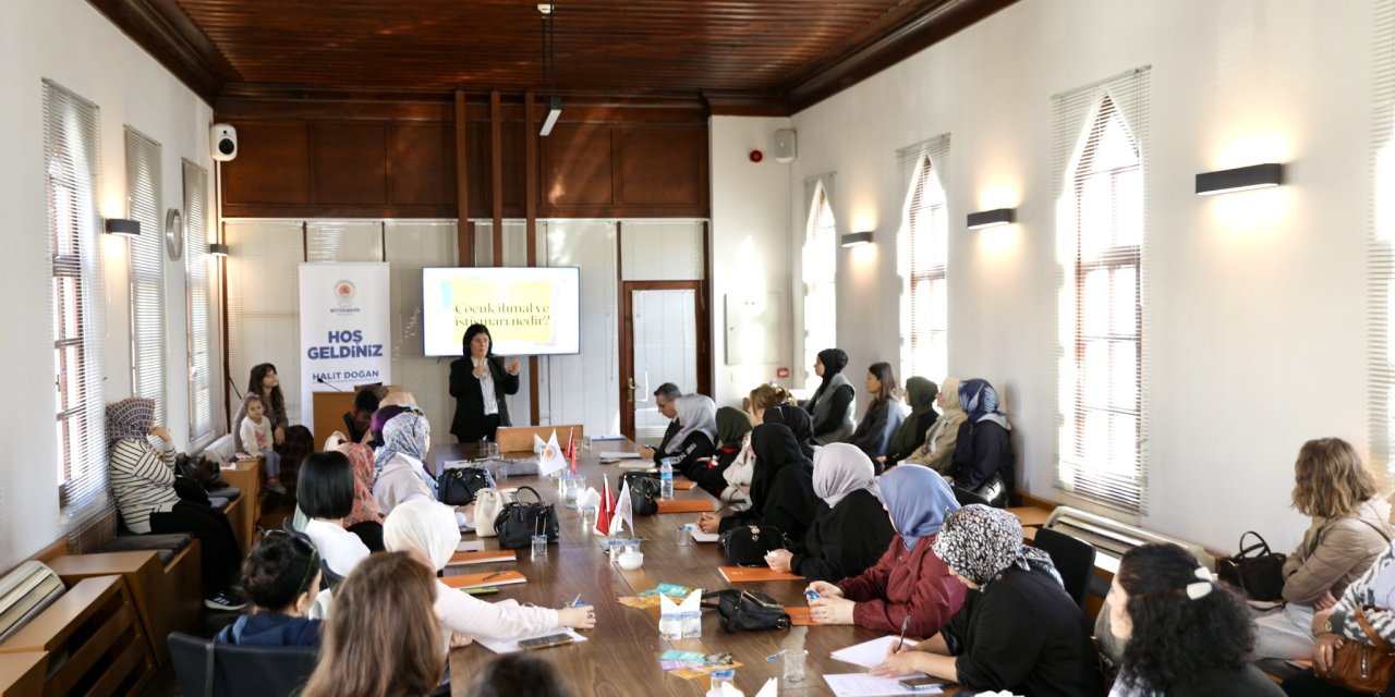 SBB Aile Akademisi programı başladı