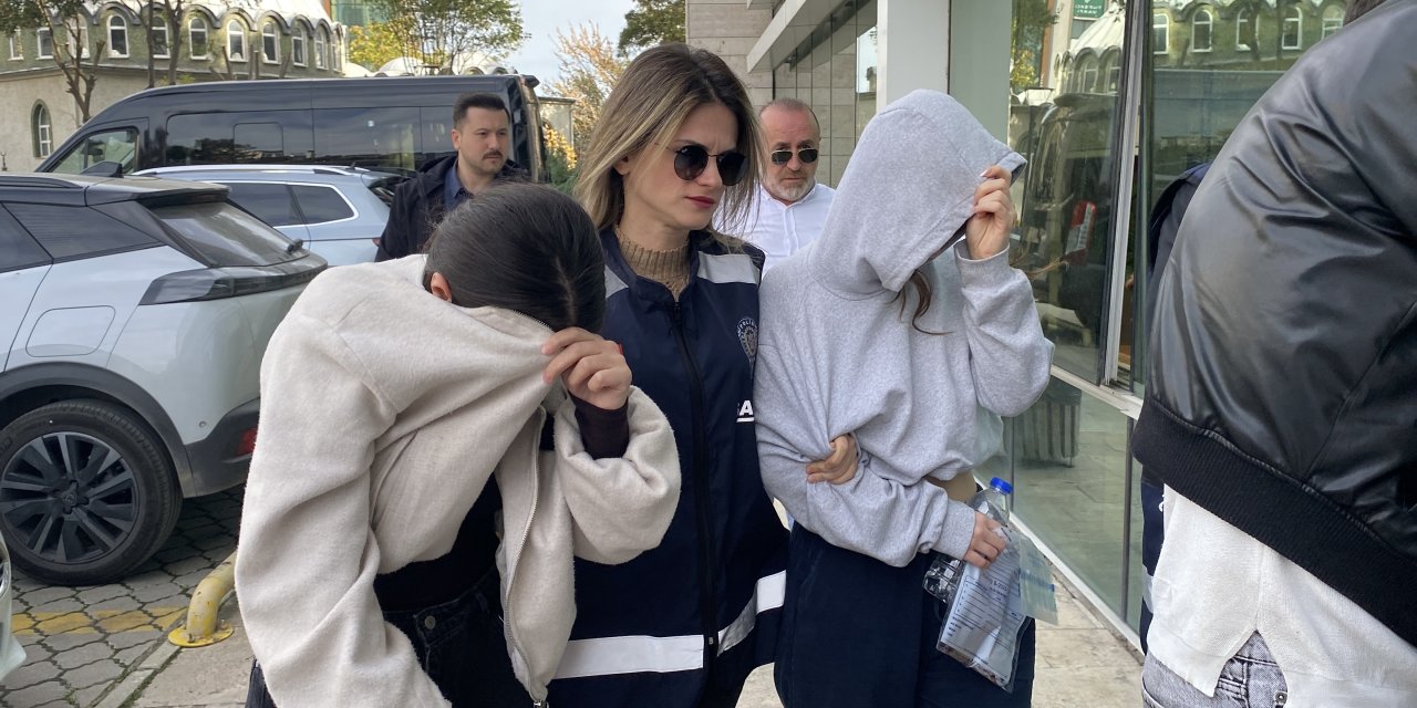 5 şüpheli operasyonla gözaltına alındı