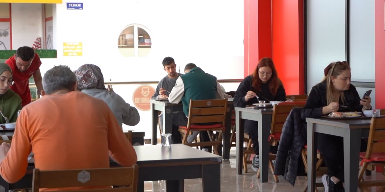 Vatandaşlardan yoğun ilgi görüyor