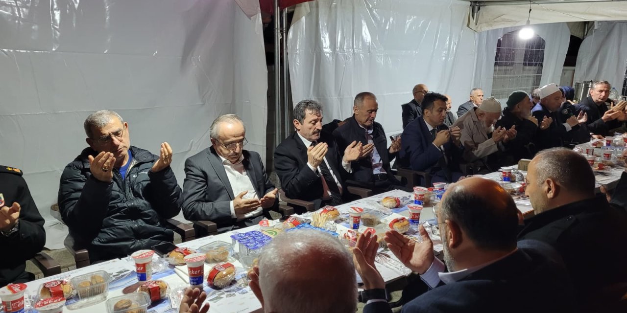 Şehit Altıok Samsun'da dualarla anıldı