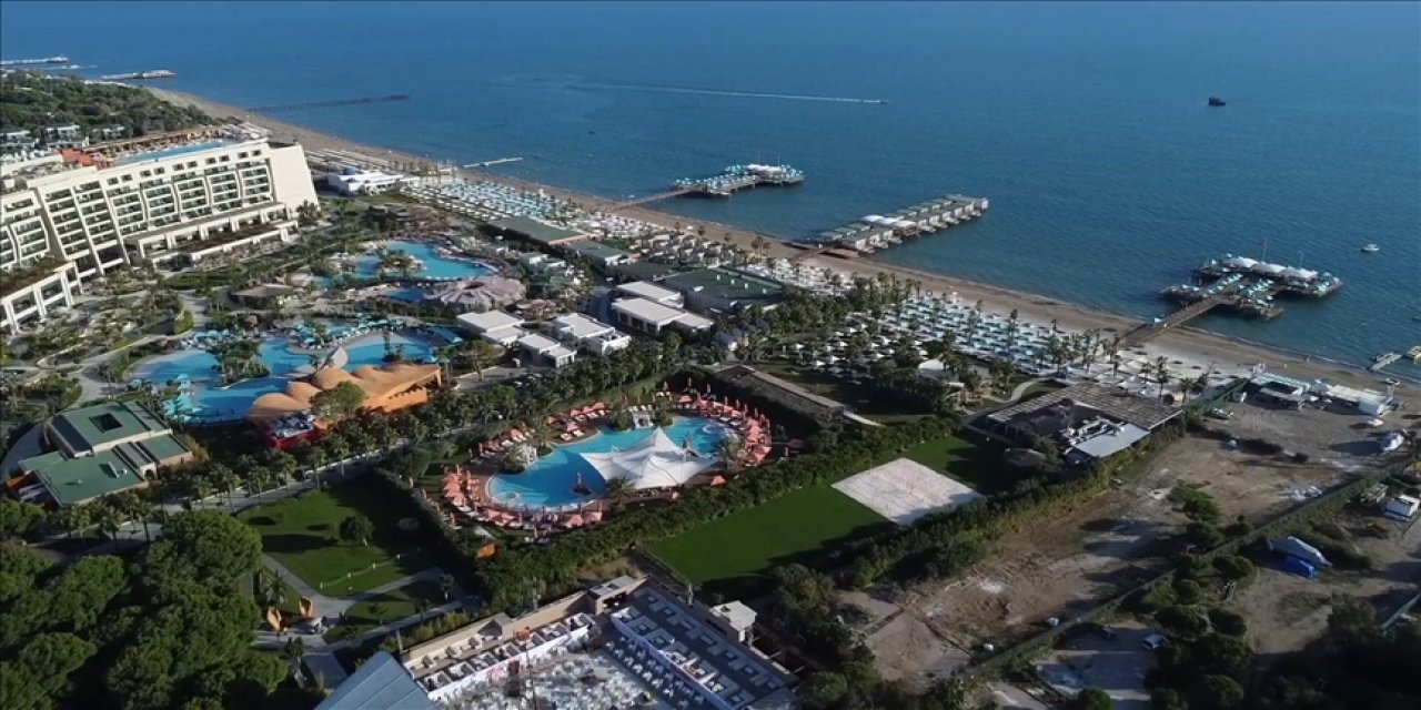 Otellerde su tasarrufu sağlanacak