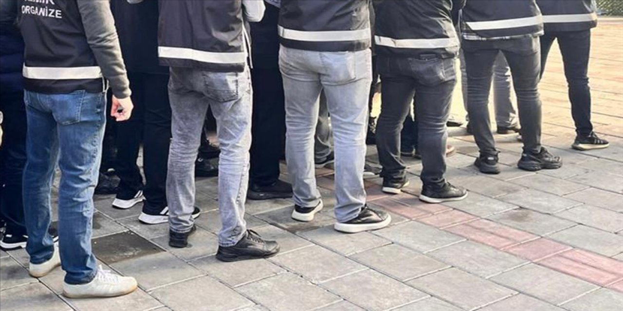 FETÖ operasyonunda 9 şüpheli yakalandı