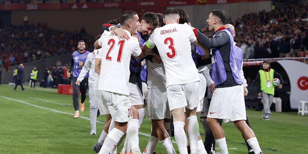 Milli Takımın rakibi belli oldu