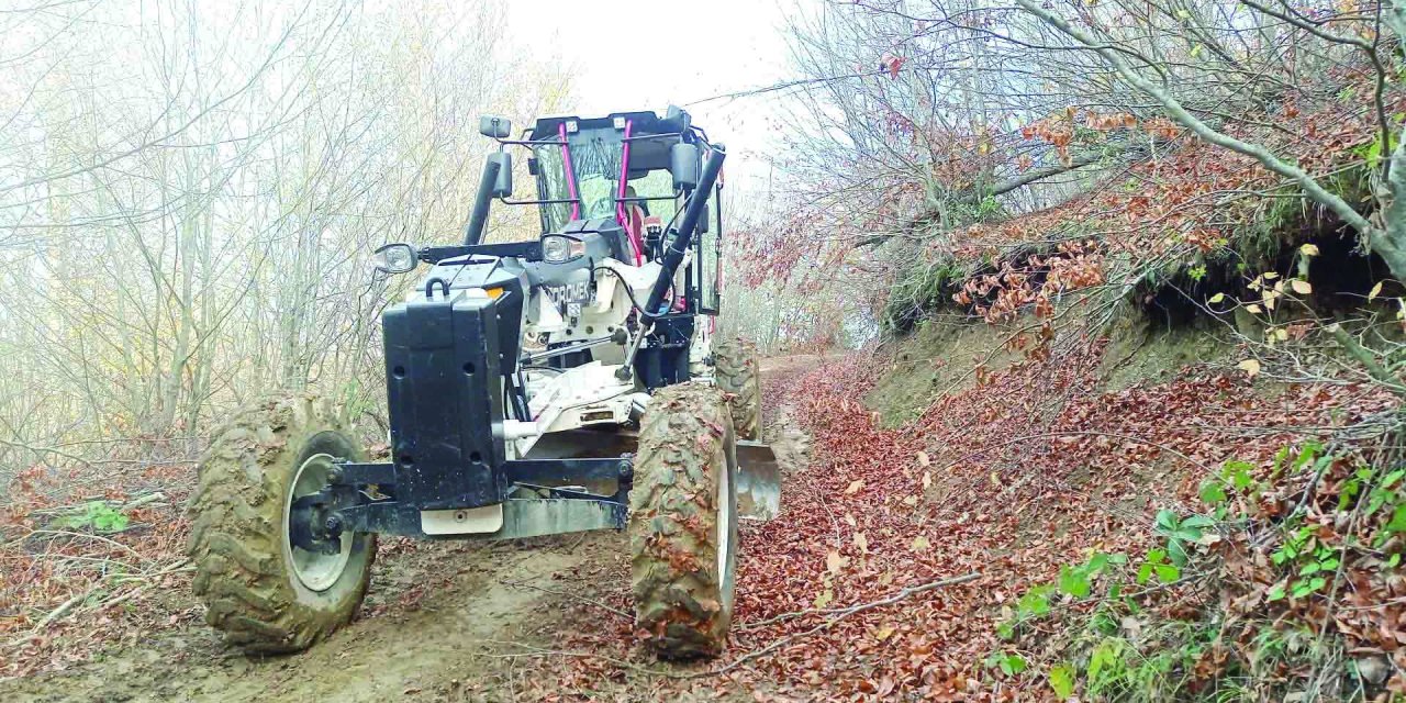 Saha çalışmaları devam ediyor