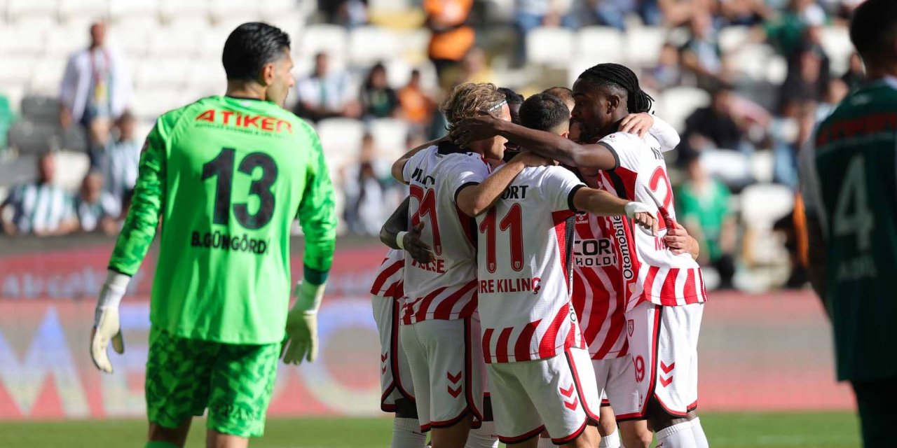 Kanat etkinliği ile zirvede