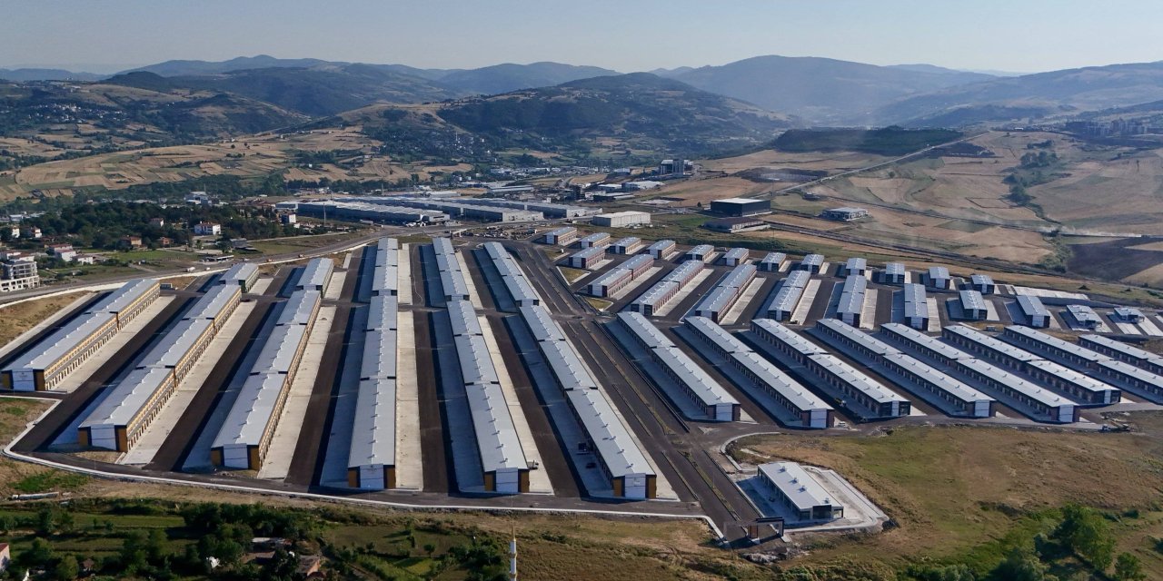 Başkan Doğan açılış törenine katıldı