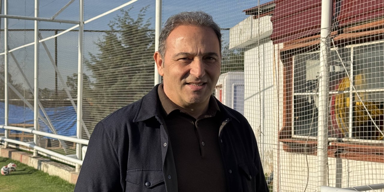 İlk yarıyı 32-33 puan bandında bitirmeyi hedefledik