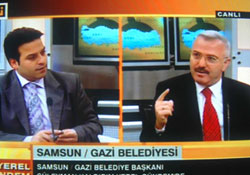 Kaldırım, Ülkeye konuştu