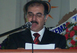 Havza TSO Başkanlığına Karahan seçildi