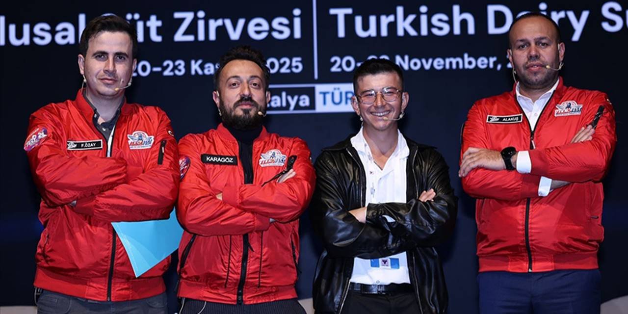 Hayvancılıkta Yeni Nesil Uygulamalar paneli düzenlendi