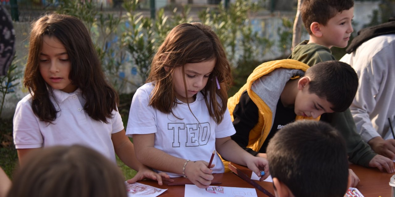 Atakum'da Çocuk Hakları Etkinliği gerçekleştirildi