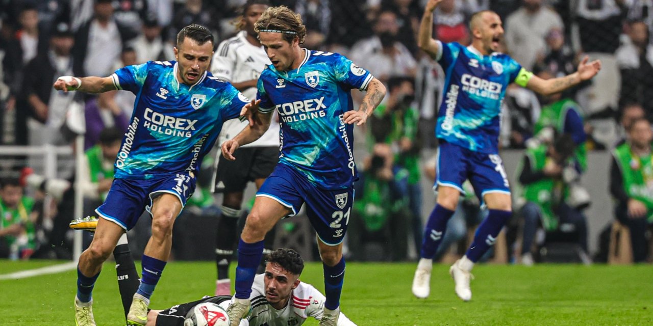 İstanbul'da puanlar paylaşıldı