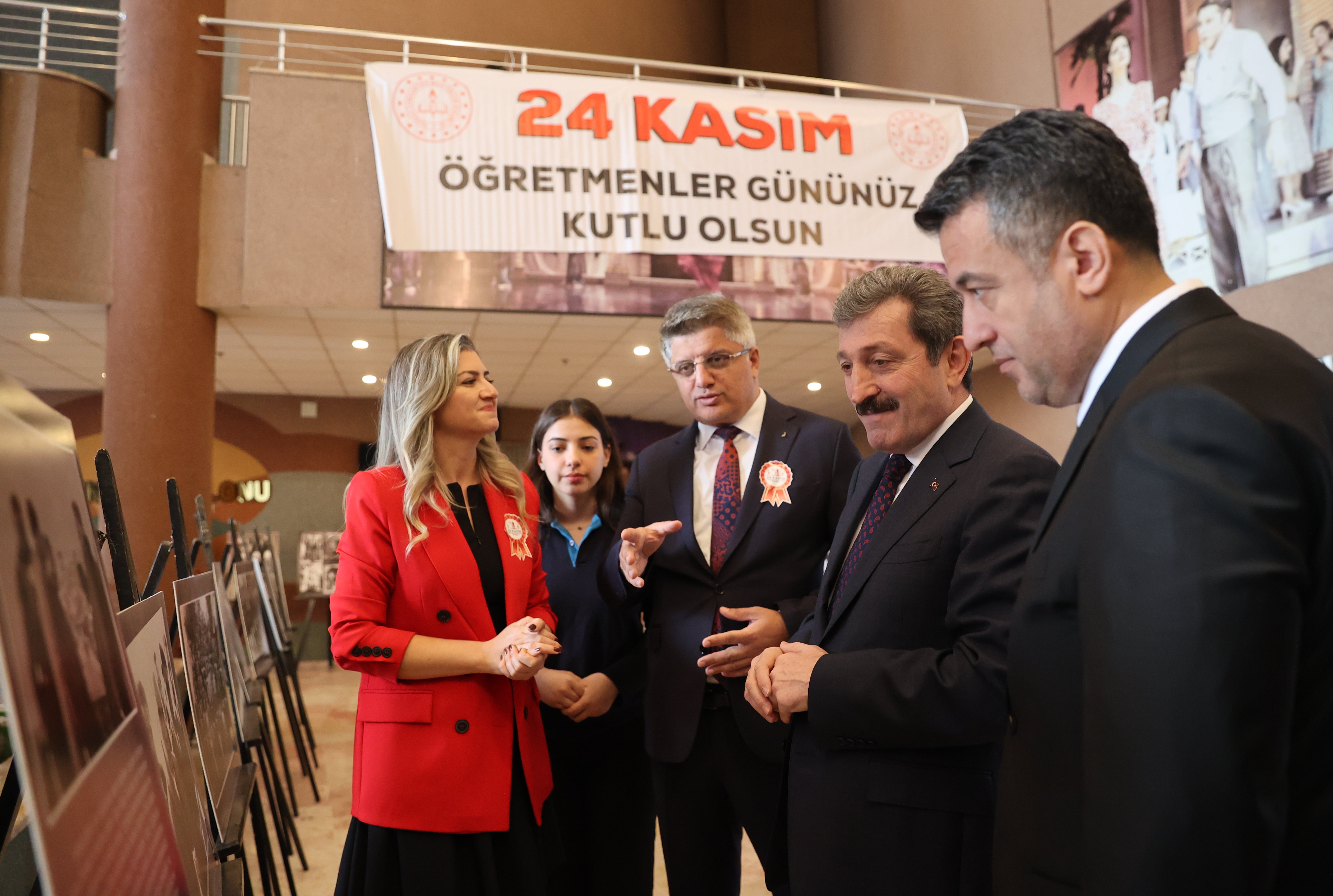 'Yarınların Güçlü Nesillerini Yetiştireceksiniz'