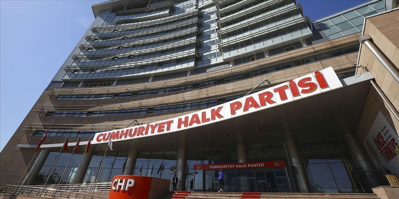 CHP'de 39. Olağan Kurultay hazırlıkları sürüyor
