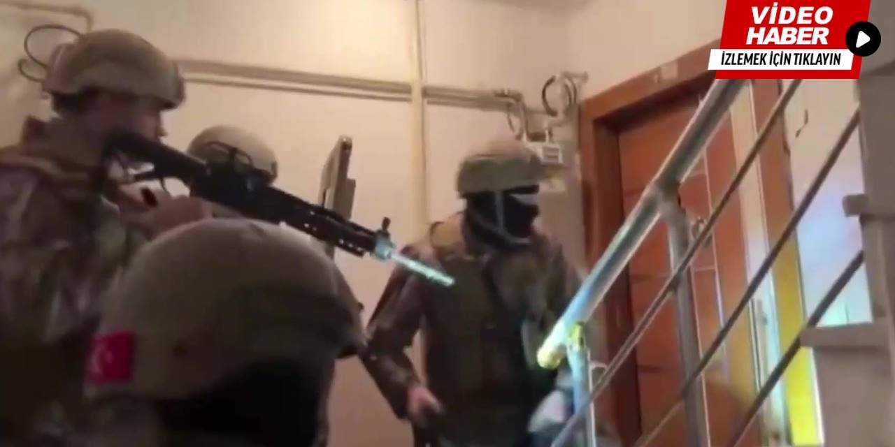 Samsun dahil 35 ilde siber suçlar operasyonu