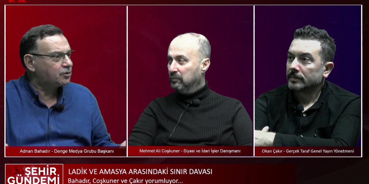 Şehir Gündemi yeni bölümü yayında