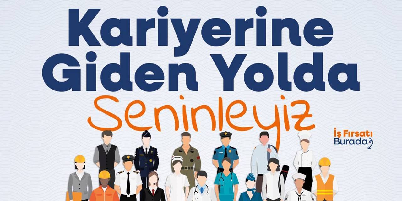 İstihdam ve Kariyer Merkezi buluşmaları devam ediyor