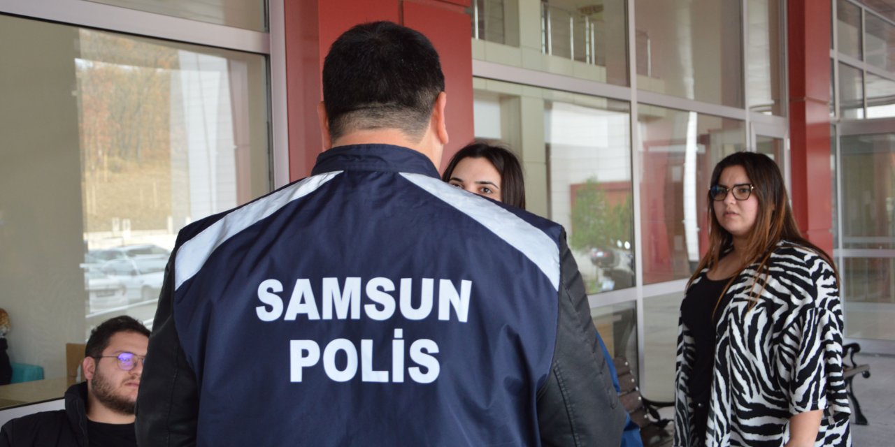 Kadına şiddetle mücadele bilgilendirilmesi yapıldı