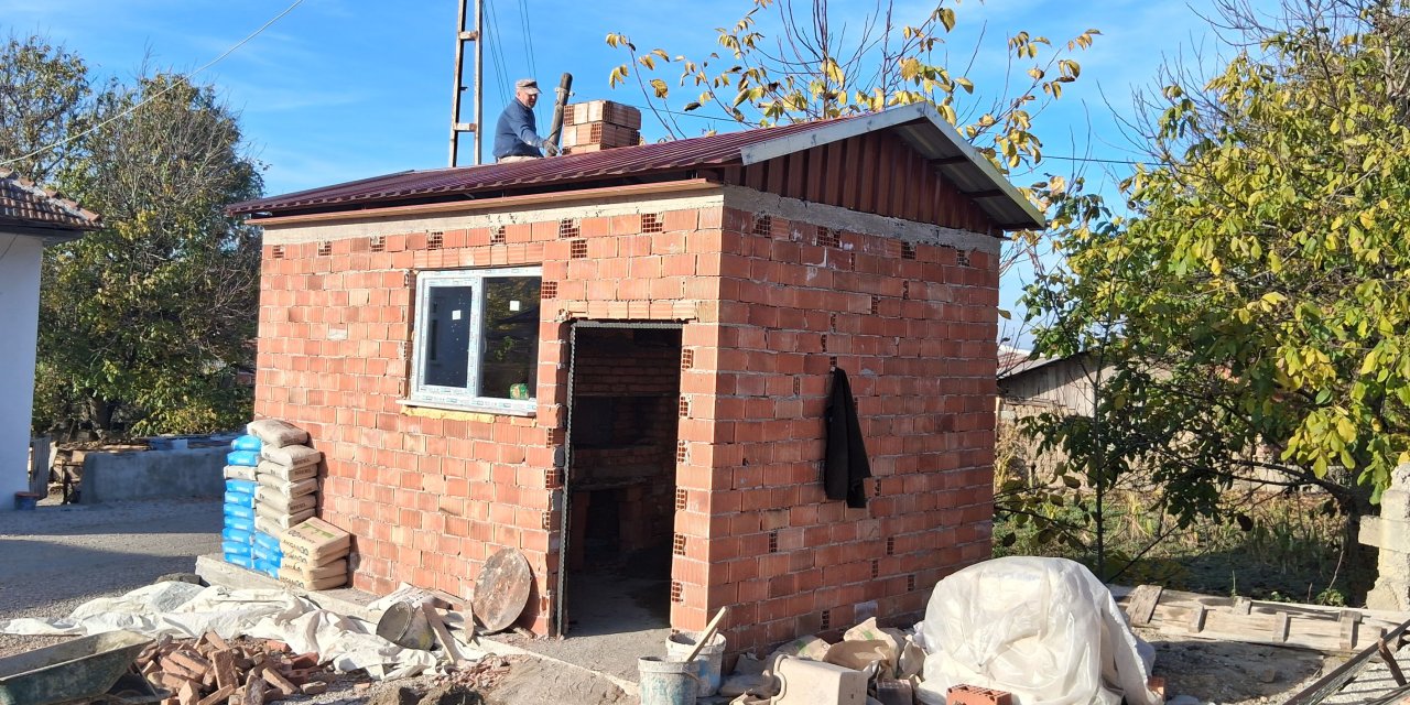 Kırsal mahallere 9 yeni köy fırını kazandırılıyor