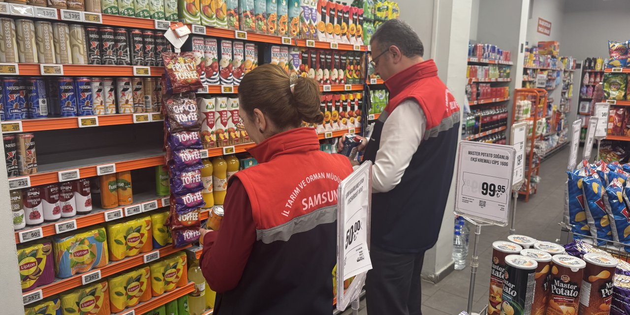 Gıda denetimlerinde 20 milyon lirayı aşkın ceza kesildi