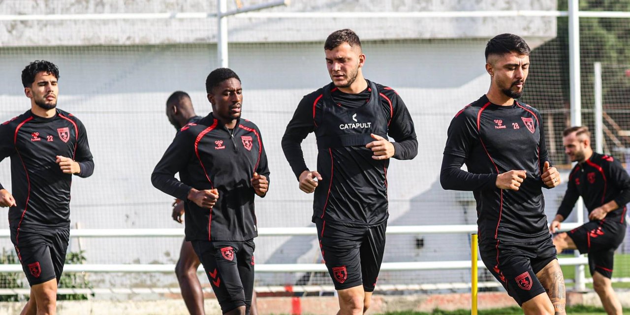 Breidablik maçı hazırlıklarını tamamladı