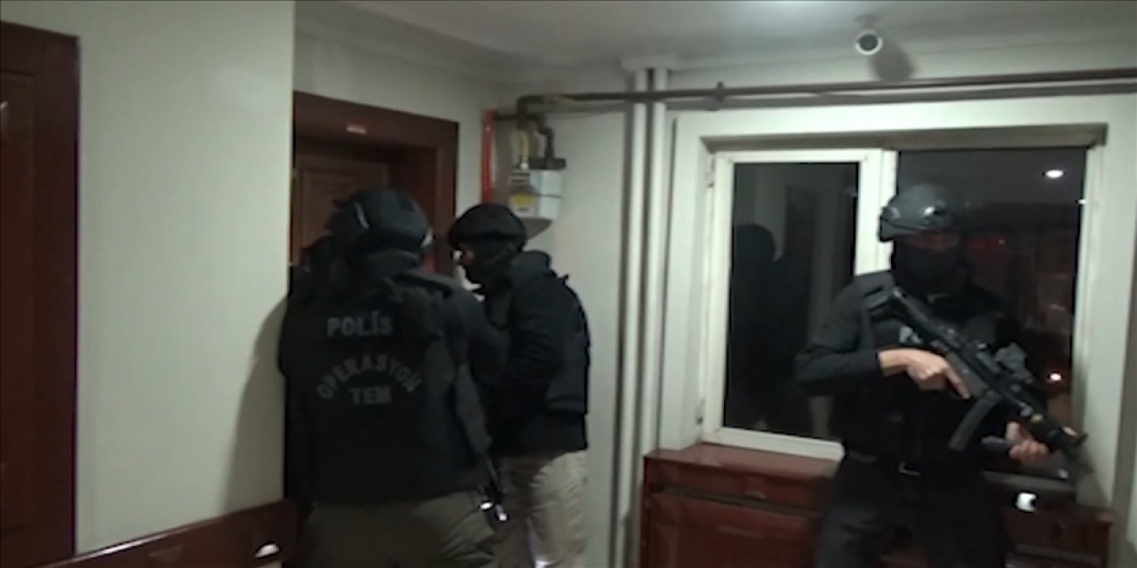 DEAŞ&#039;a yönelik operasyonlarda 26 zanlı yakalandı