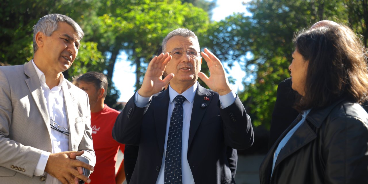 Mali disipline önem veriyoruz