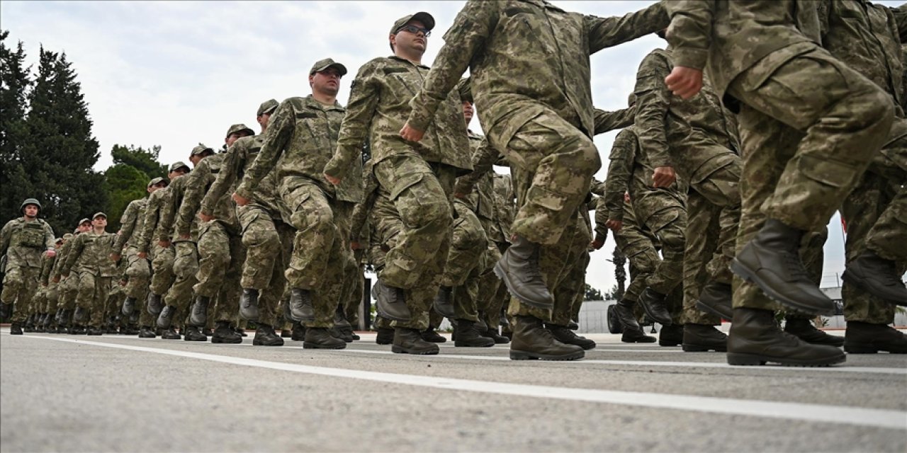 Bedelli askerliğe 101 bin 212 kişi başvurdu