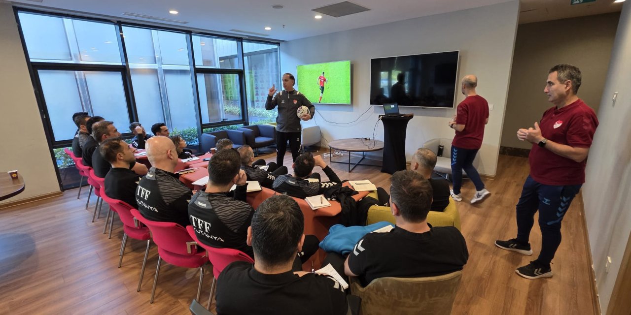 MHK VAR semineri düzenlendi