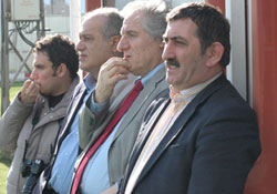 Divan'dan tam destek