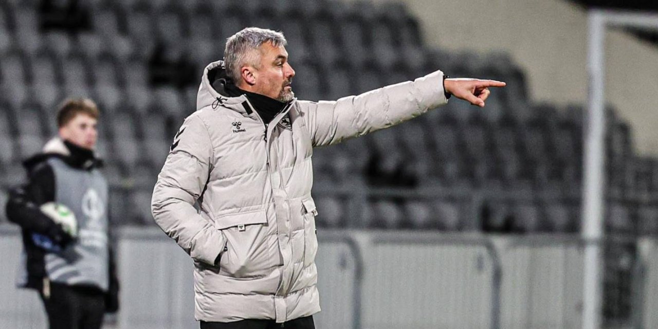 Bu maç bizim için zorlu bir deneyimdi