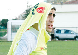 Bomba gibi geri döndü