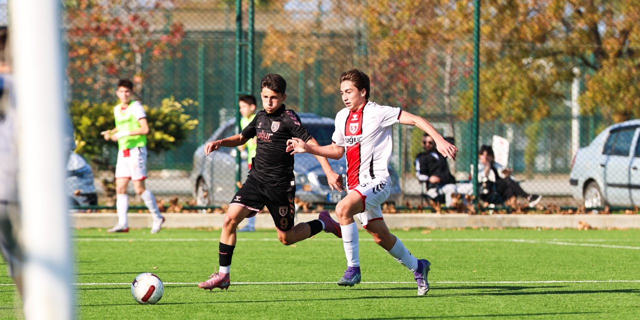 Samsunspor Milli Takım seçmelerine ev sahipliği yaptı