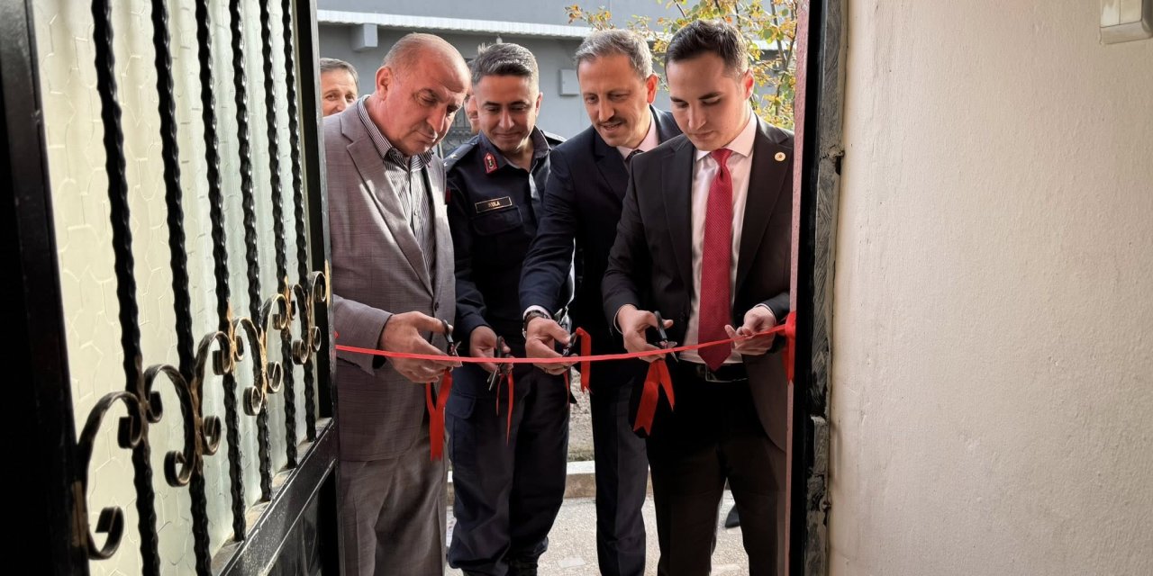 Salıpazarı'nda Aşçılık Atölyesi açıldı