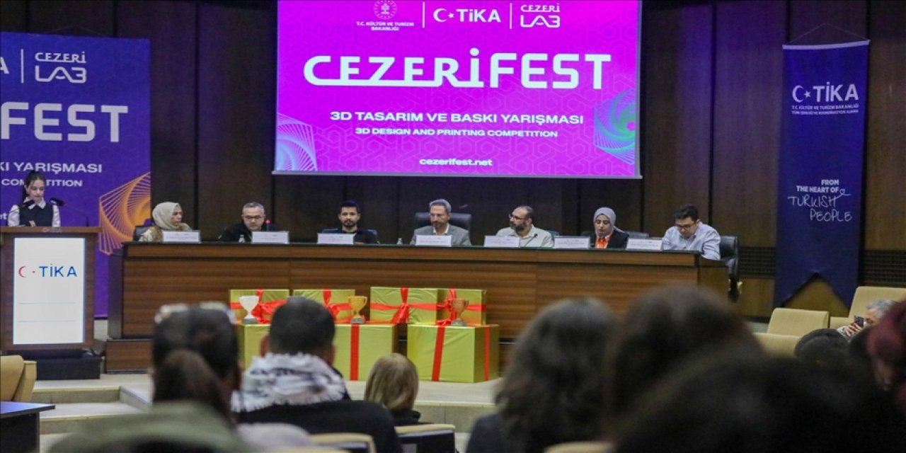 CezeriFest 2025'te ödüller sahiplerini buldu