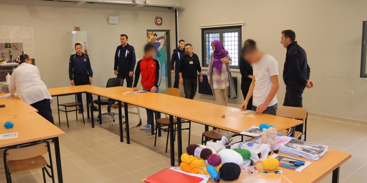 Gelişim ve İletişim Söyleşisi gerçekleştirdi