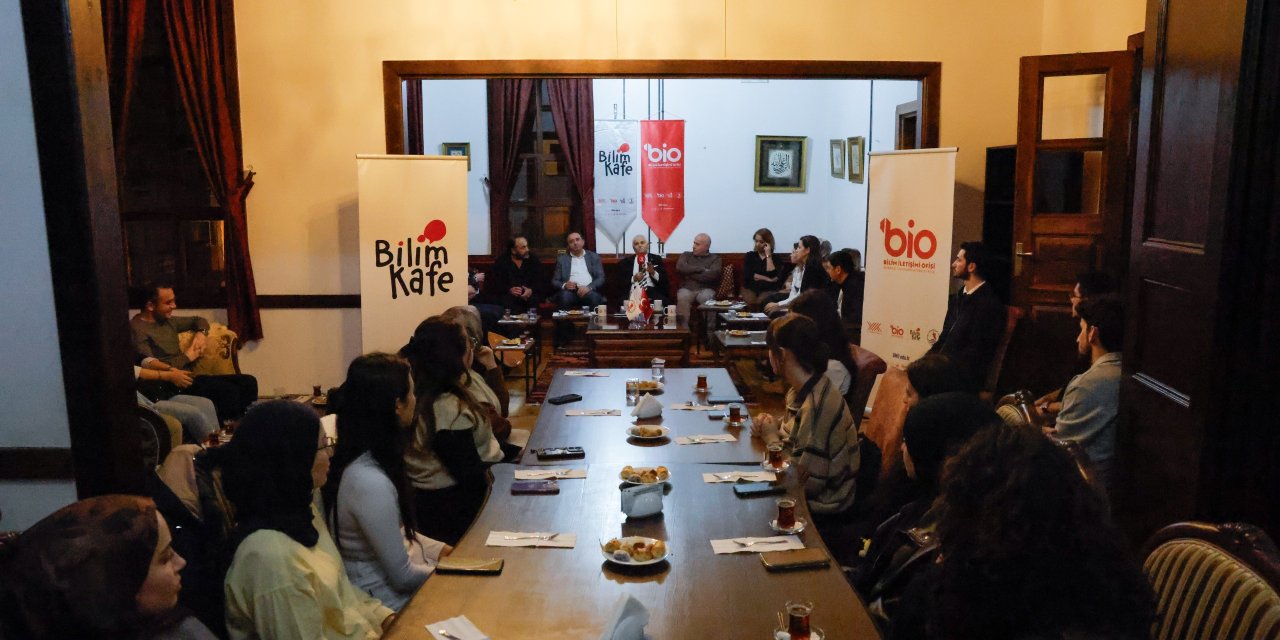 OMÜ özel etkinliğe ev sahipliği yaptı