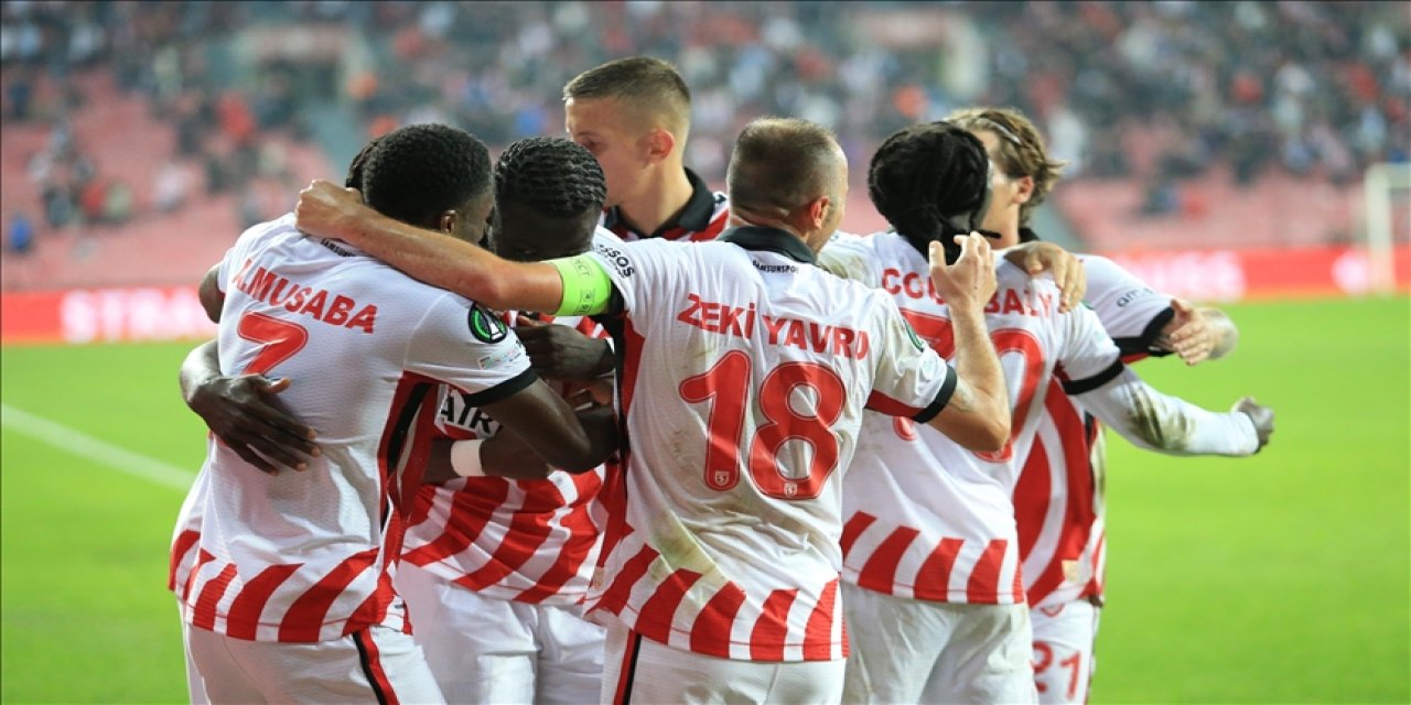 Samsunspor, sahasında Alanyaspor'u konuk edecek