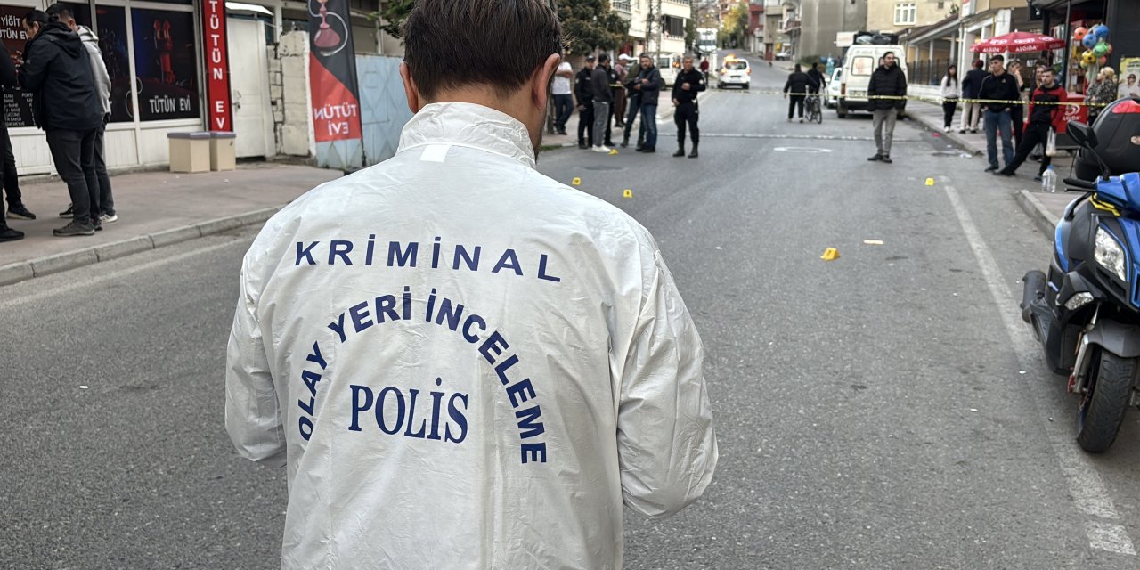 Samsun'da silahlı saldırıya uğrayan 2 kişi yaralandı