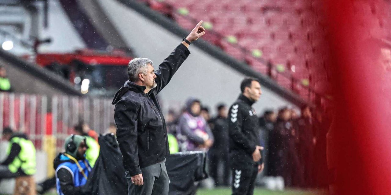 Takım olarak istediğimiz performansı gösteremedik