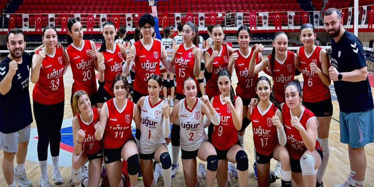 Samsunspor Voleybol Akademisi’nde kayıtlar sürüyor