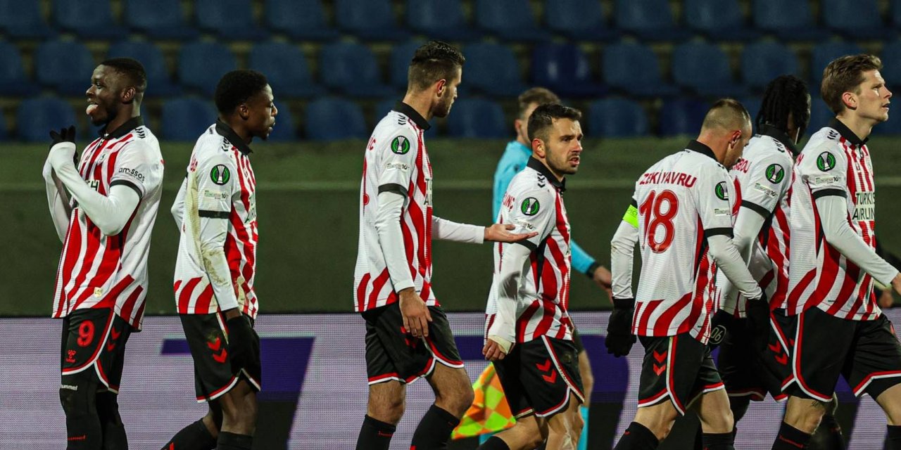 Samsunspor son üç maçta puanları paylaştı