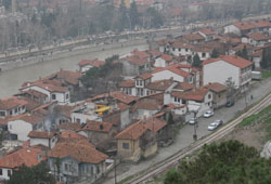 Amasya kent dışına taşınacak